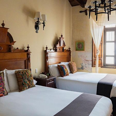Casa Noble Hotel Antigua Exteriér fotografie