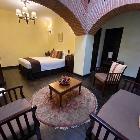 Casa Noble Hotel Antigua Exteriér fotografie