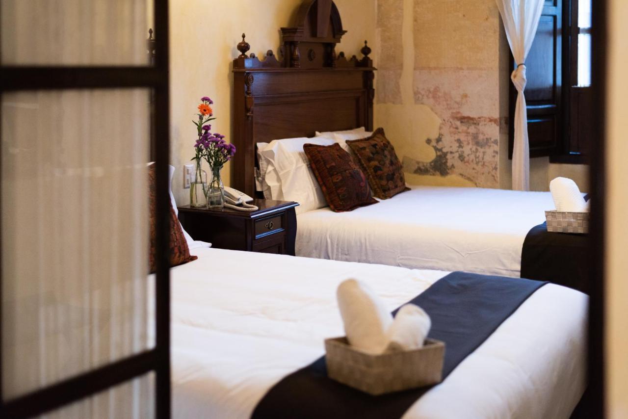 Casa Noble Hotel Antigua Exteriér fotografie
