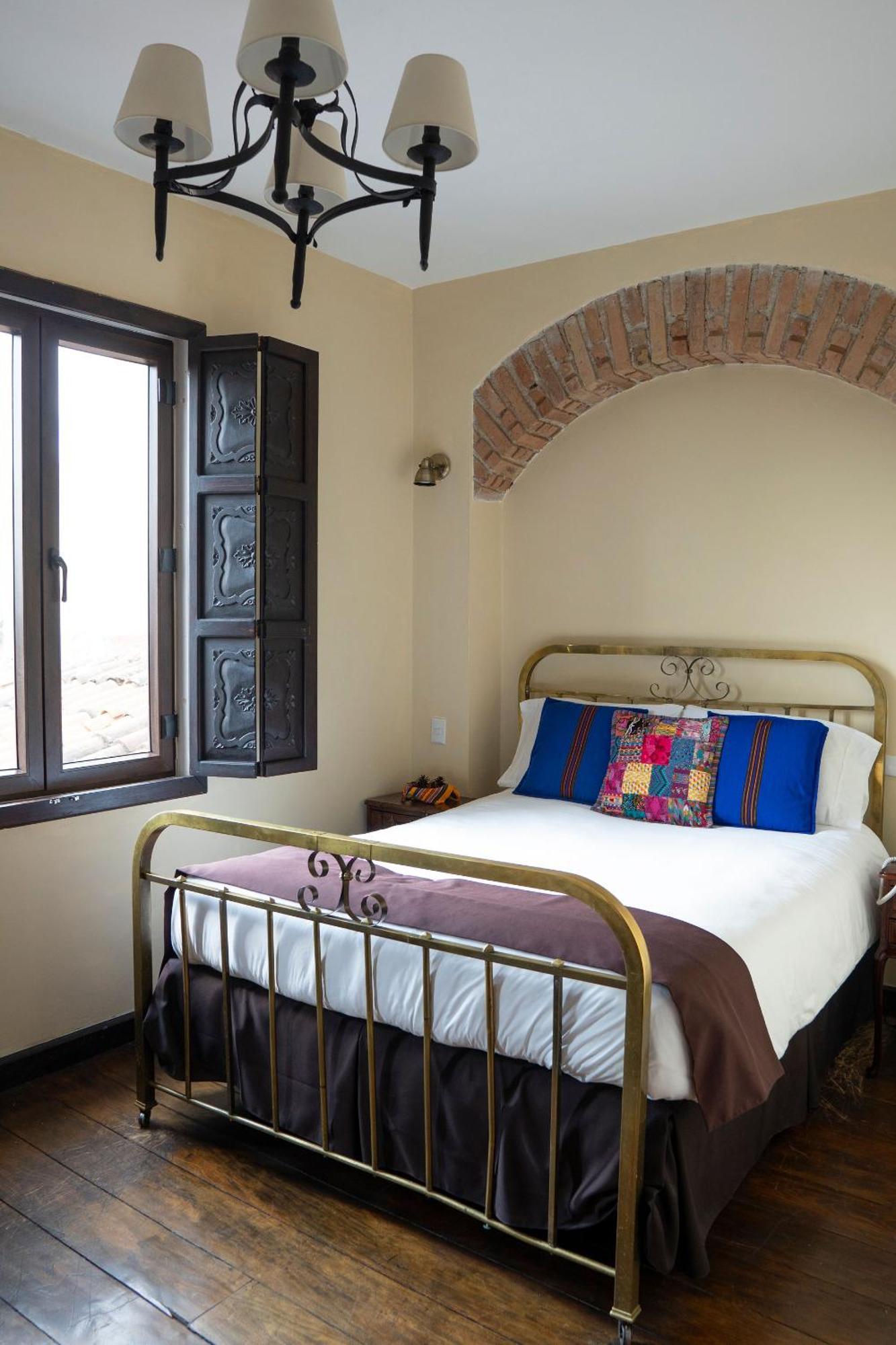 Casa Noble Hotel Antigua Exteriér fotografie
