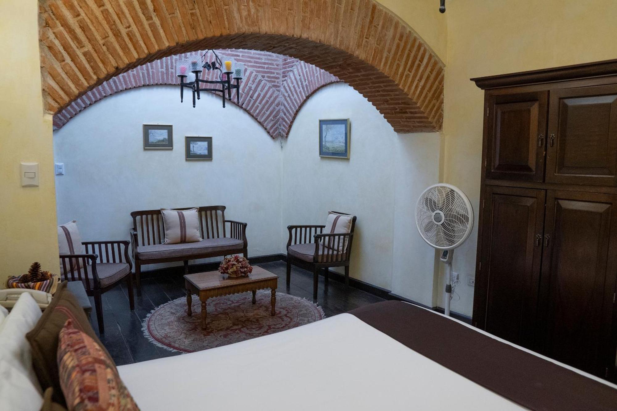 Casa Noble Hotel Antigua Exteriér fotografie