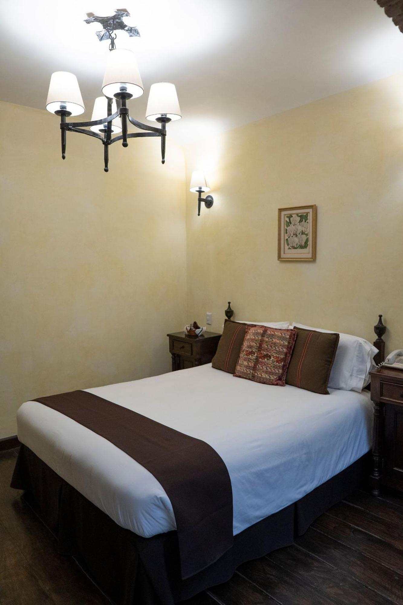 Casa Noble Hotel Antigua Exteriér fotografie