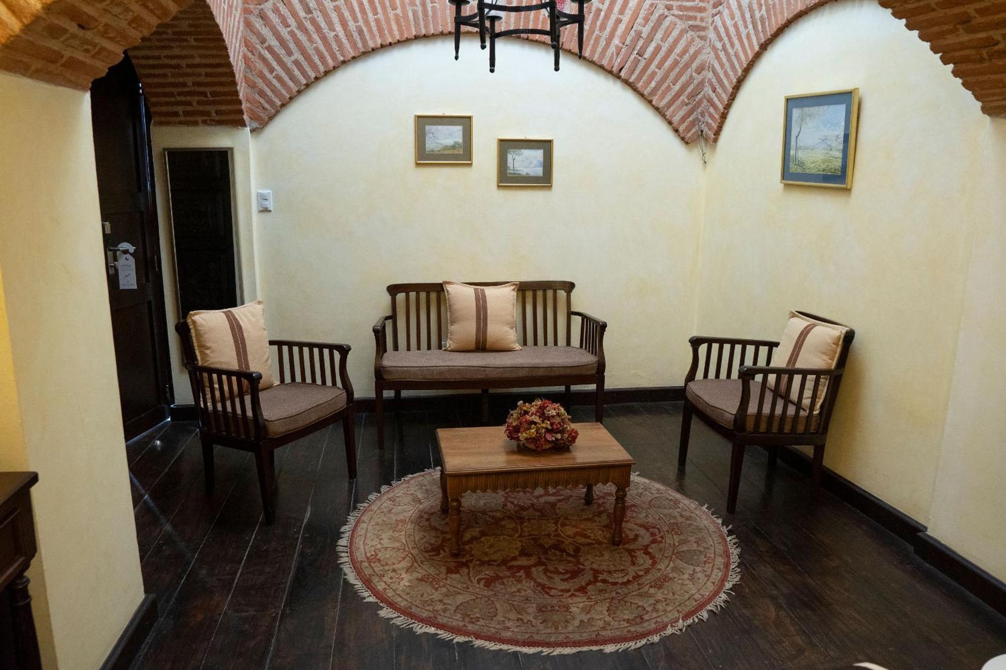 Casa Noble Hotel Antigua Exteriér fotografie