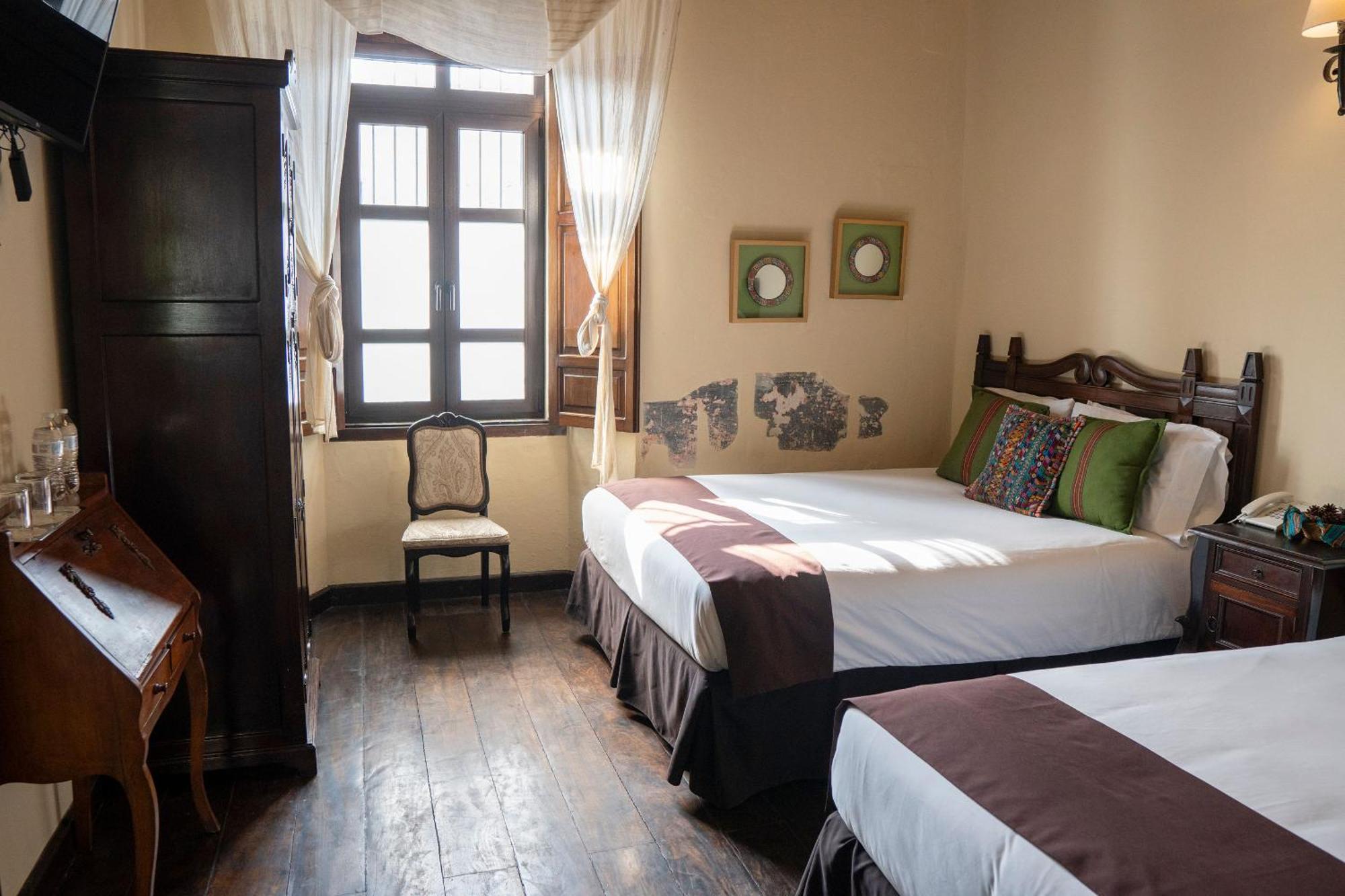 Casa Noble Hotel Antigua Exteriér fotografie