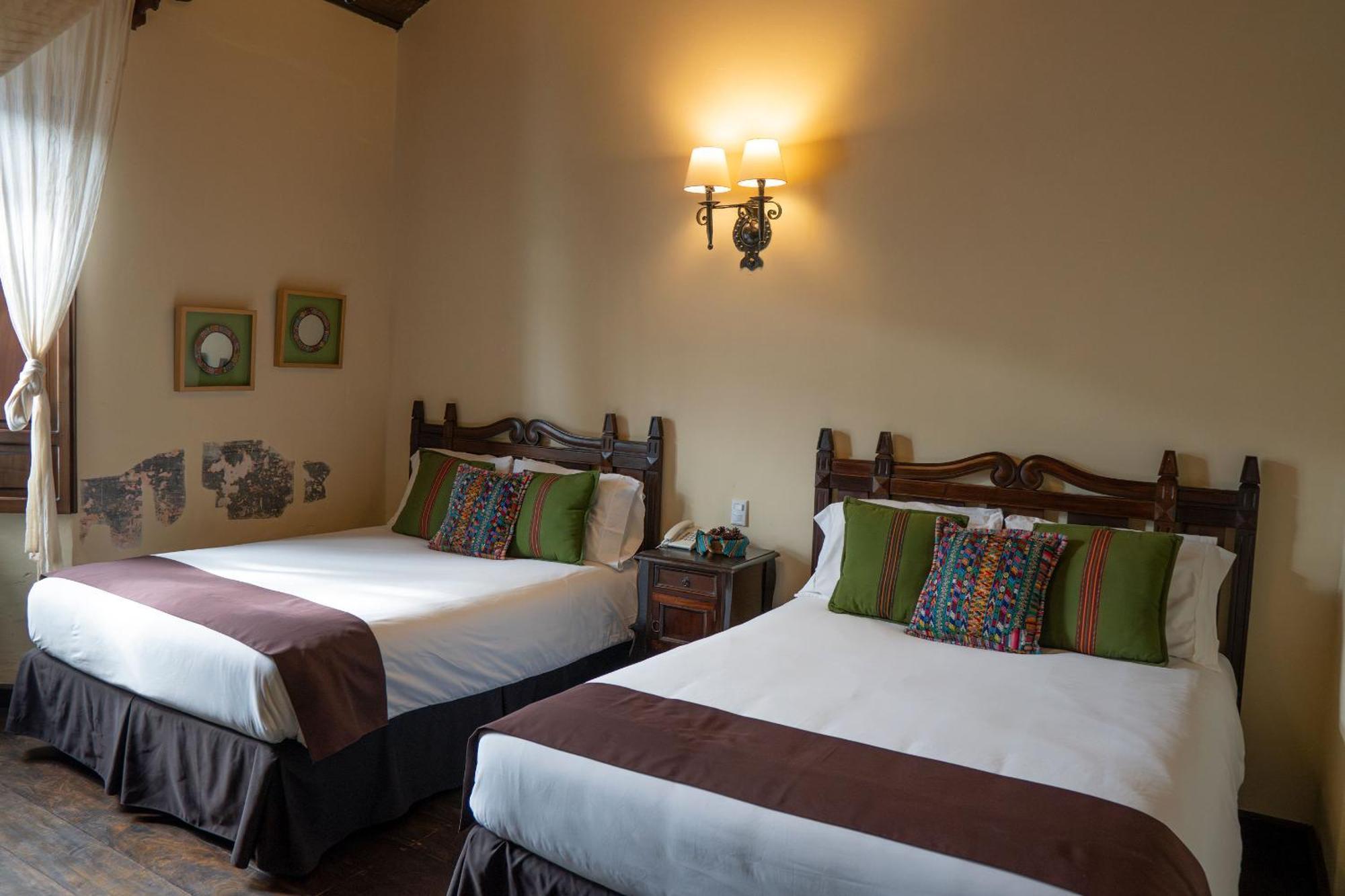 Casa Noble Hotel Antigua Exteriér fotografie