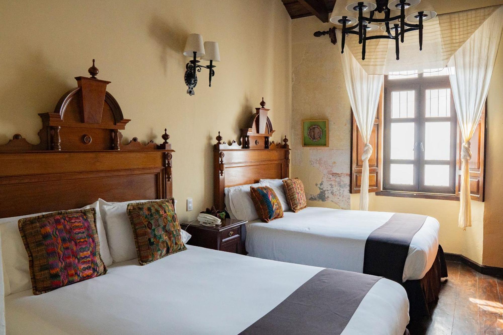 Casa Noble Hotel Antigua Exteriér fotografie