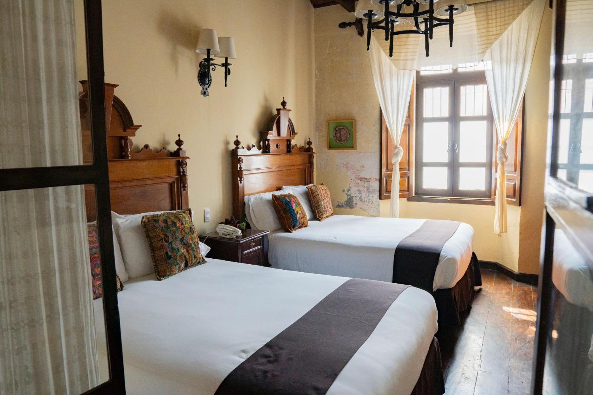 Casa Noble Hotel Antigua Exteriér fotografie
