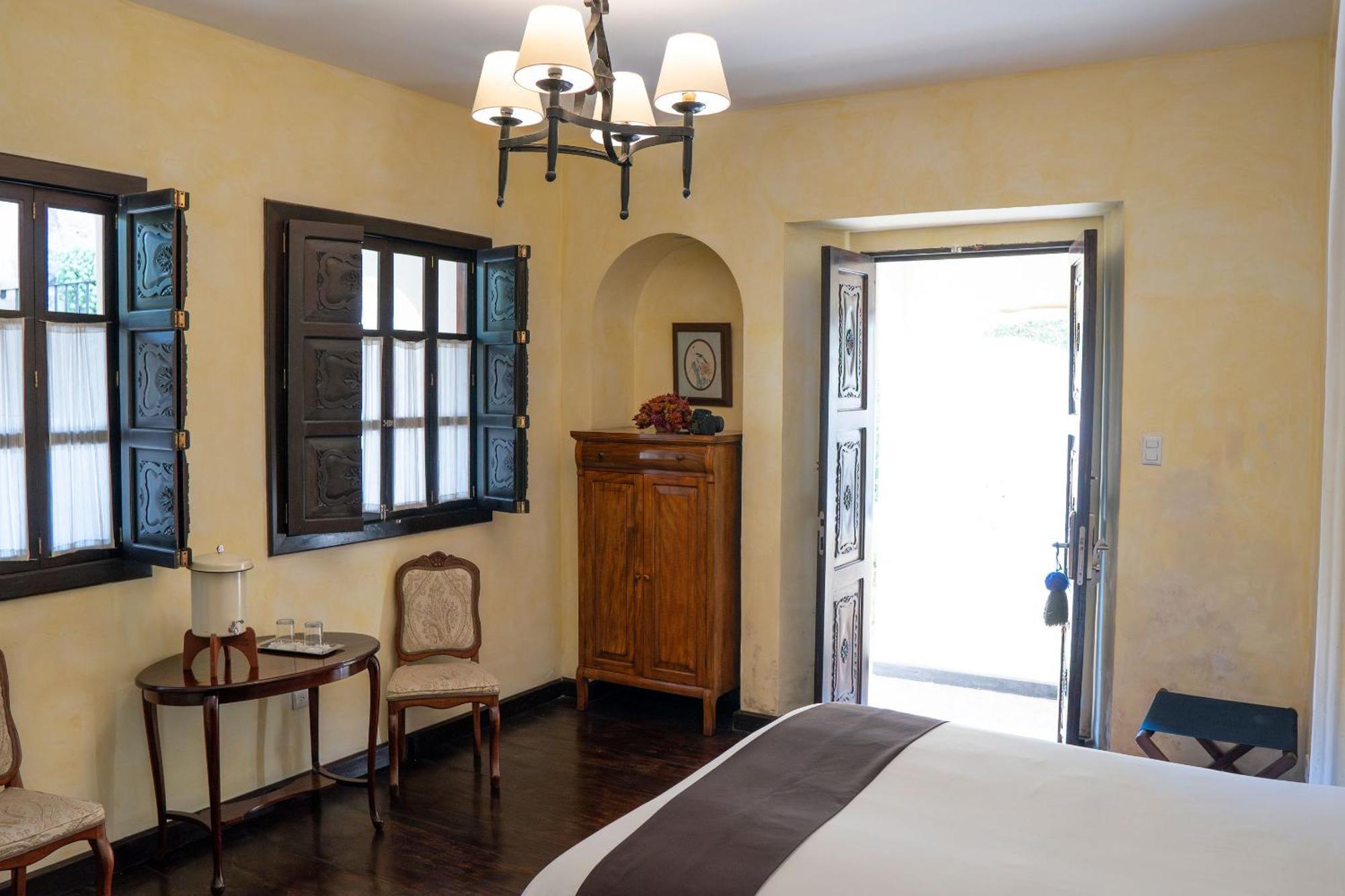 Casa Noble Hotel Antigua Exteriér fotografie