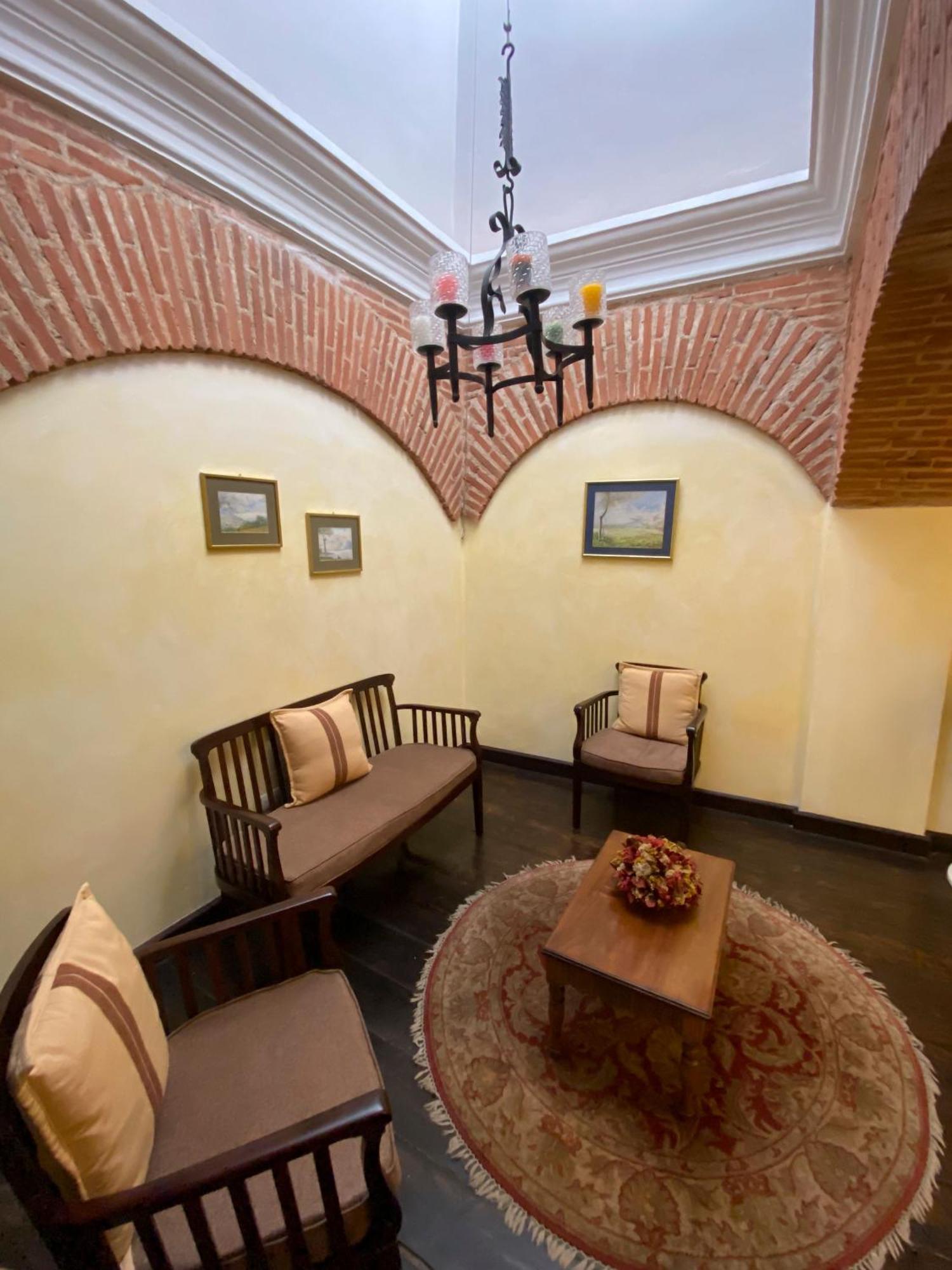 Casa Noble Hotel Antigua Exteriér fotografie