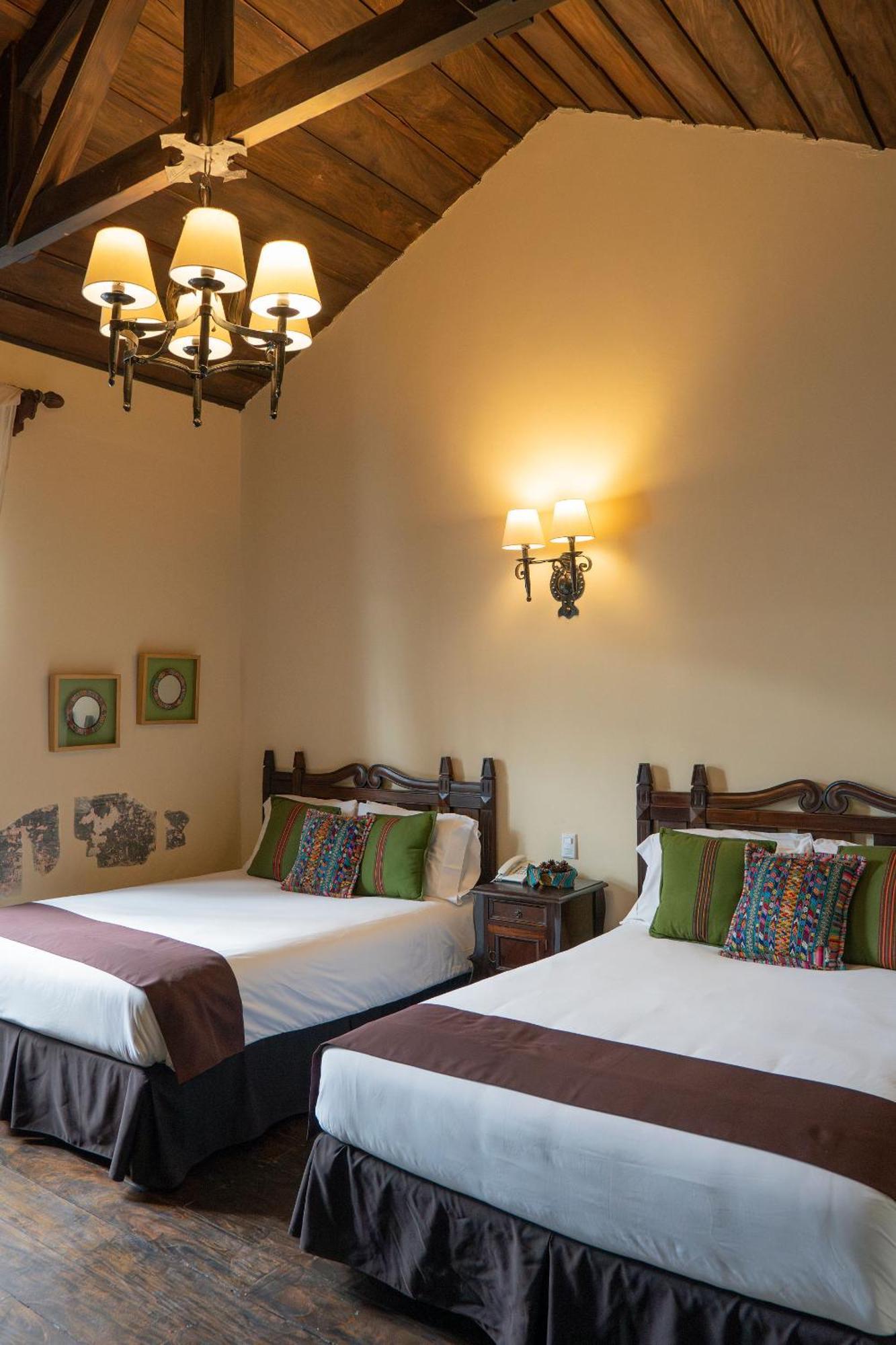 Casa Noble Hotel Antigua Exteriér fotografie