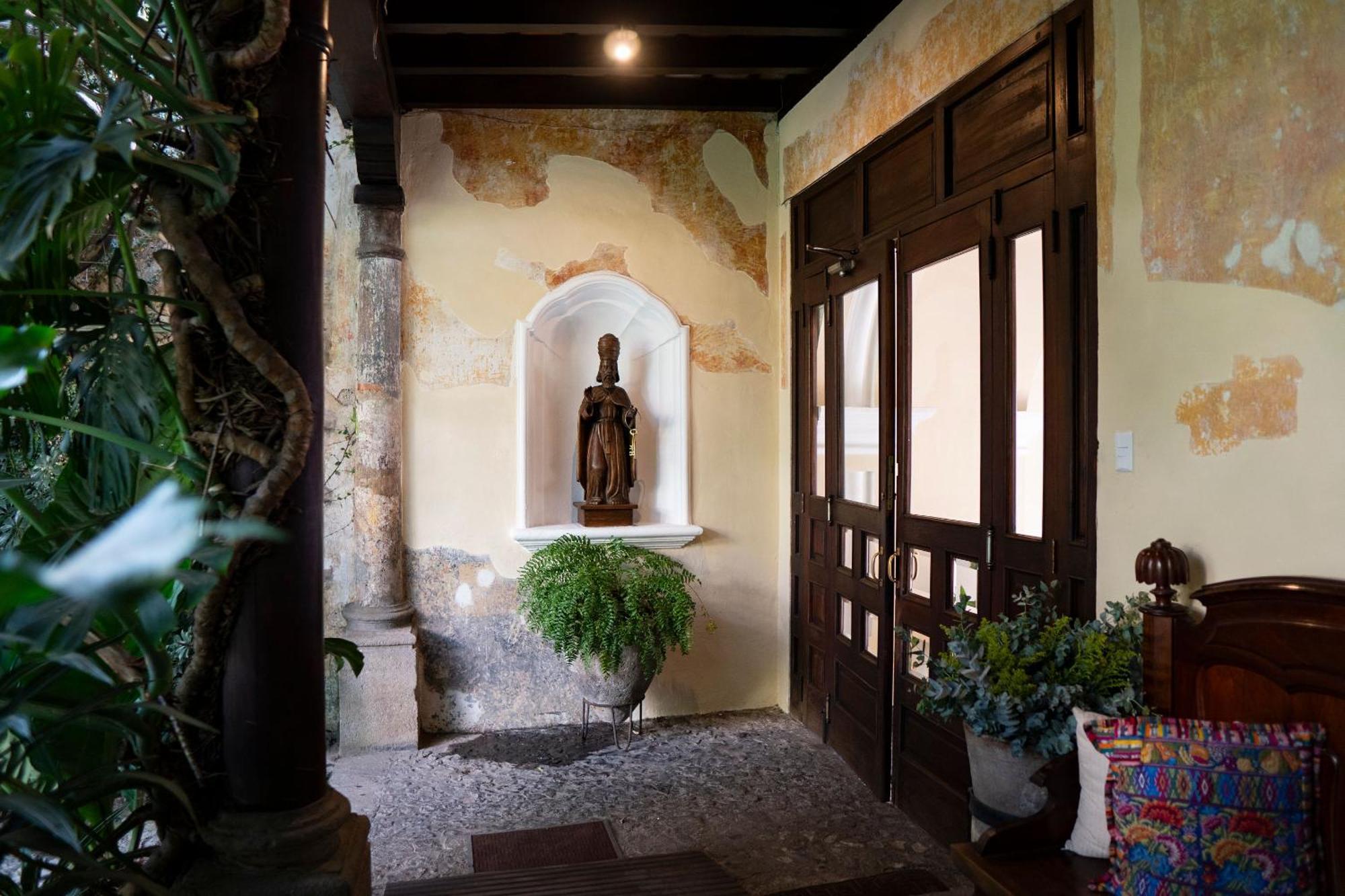 Casa Noble Hotel Antigua Exteriér fotografie