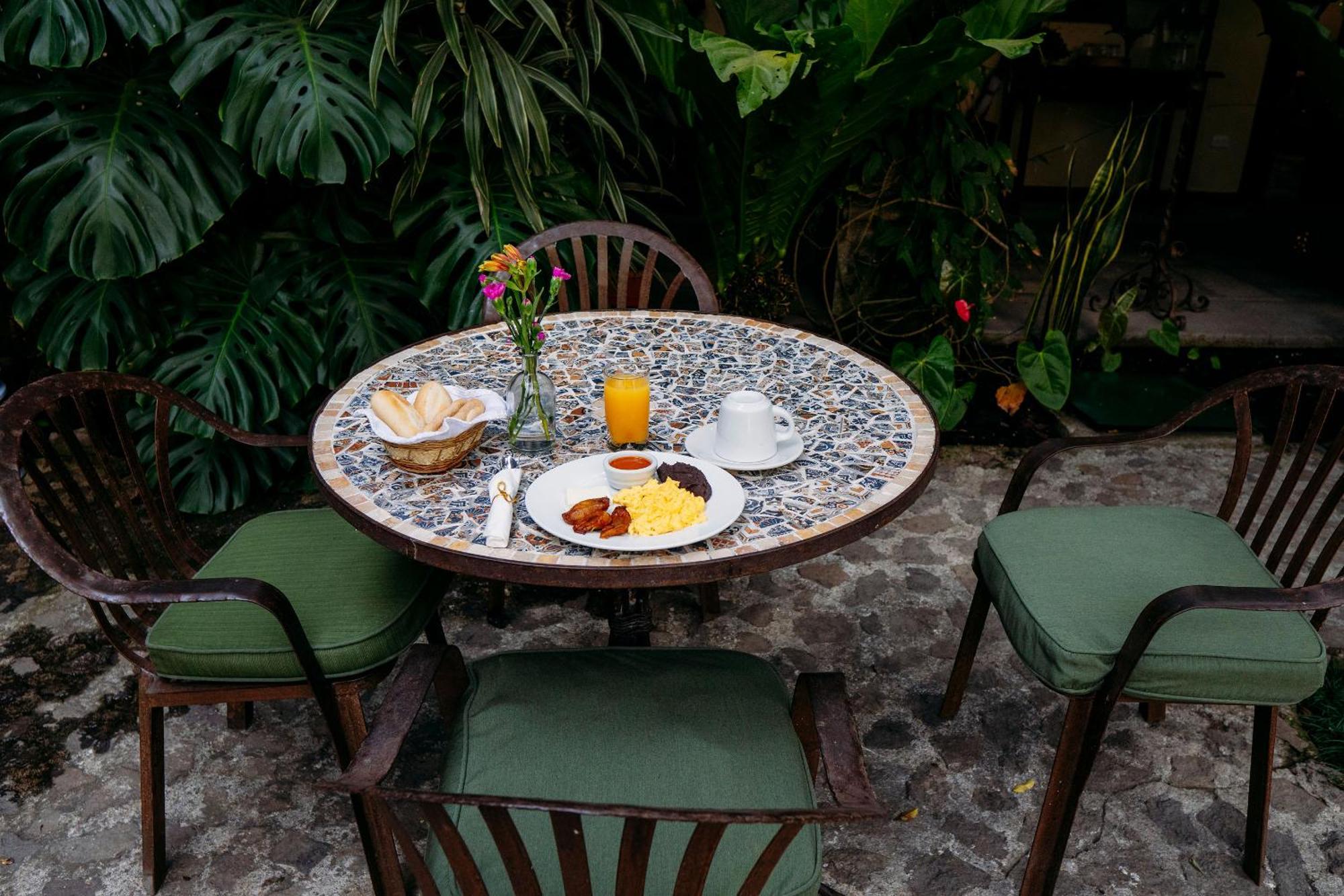 Casa Noble Hotel Antigua Exteriér fotografie
