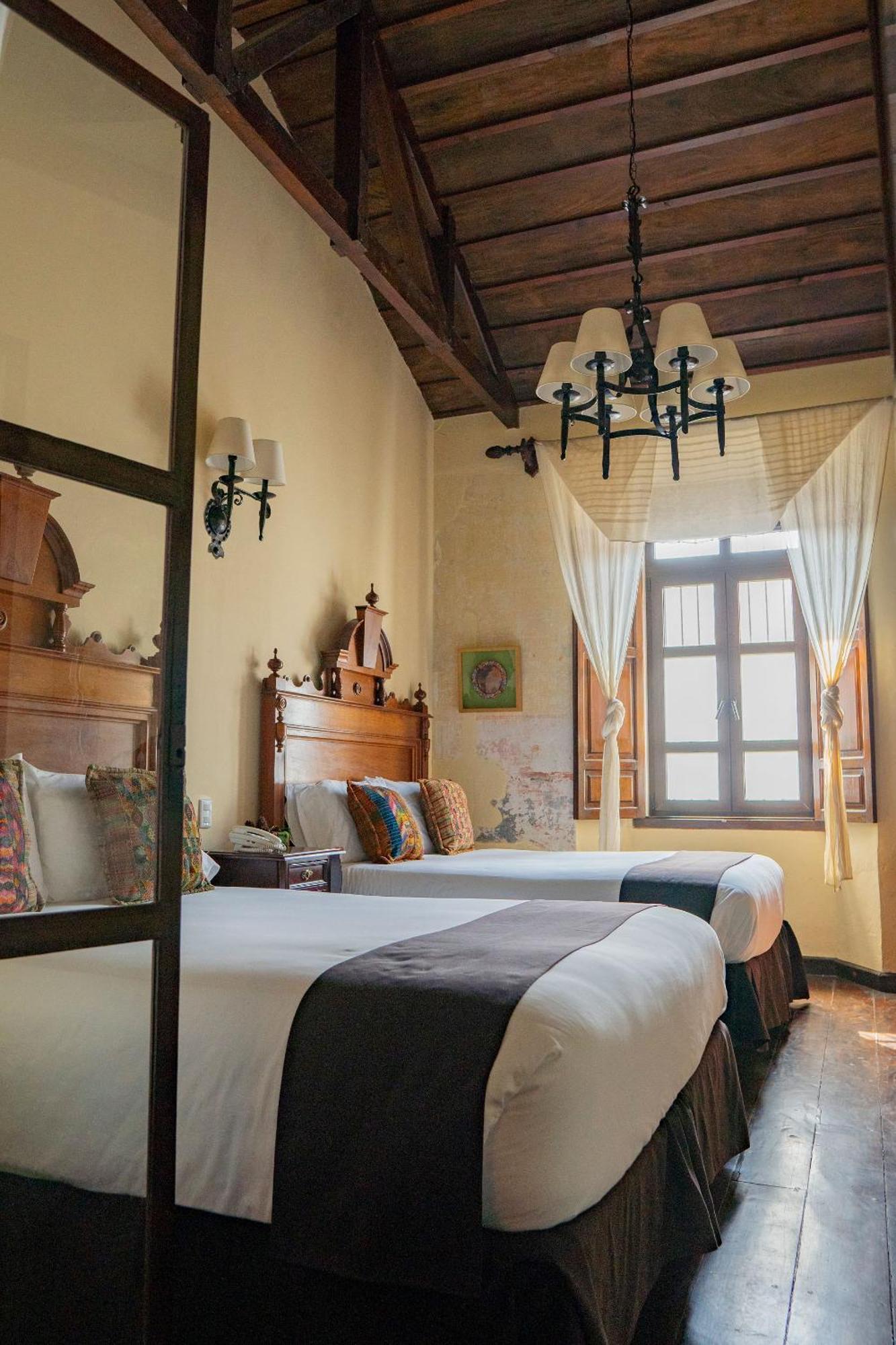 Casa Noble Hotel Antigua Exteriér fotografie
