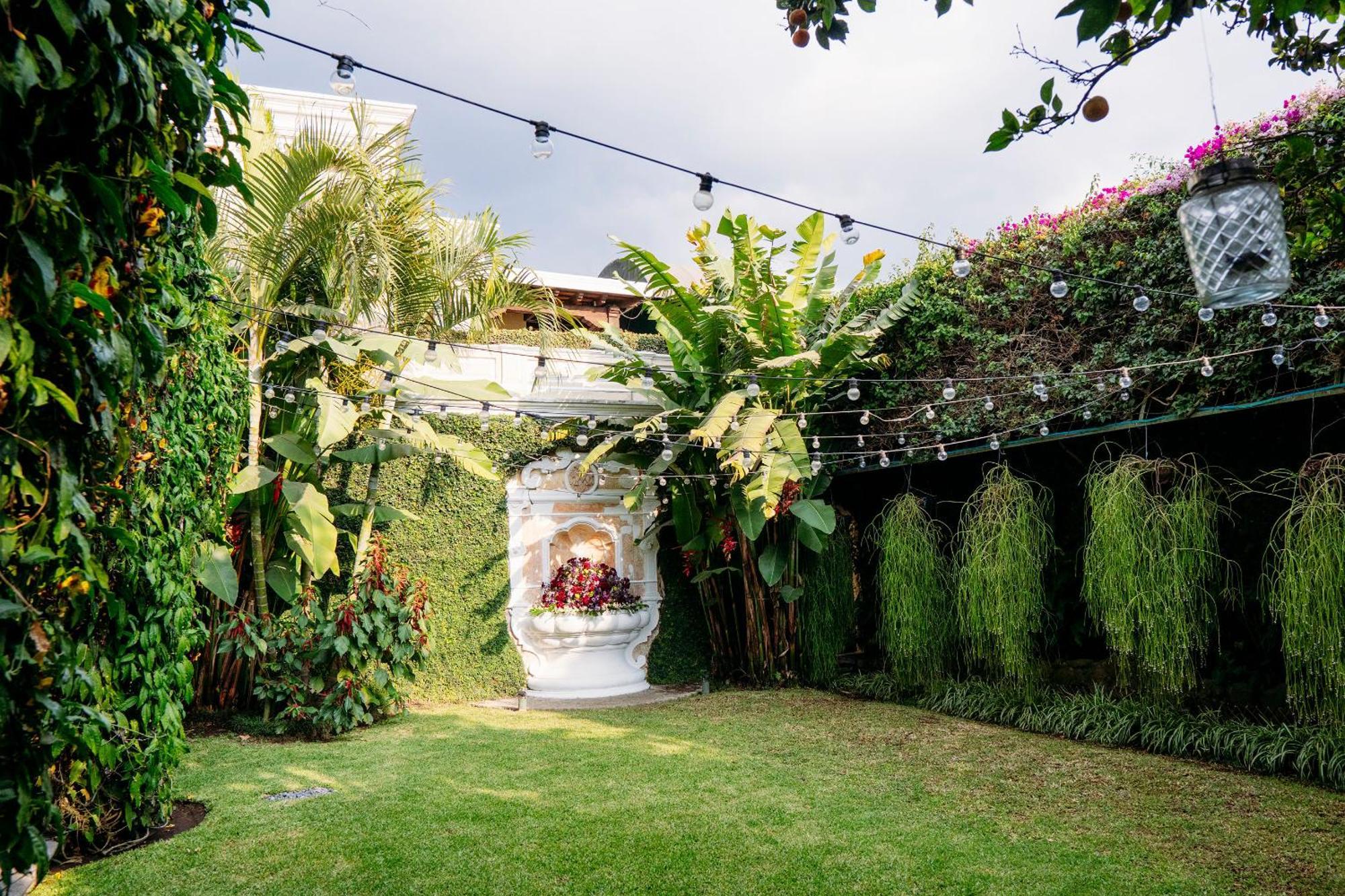 Casa Noble Hotel Antigua Exteriér fotografie