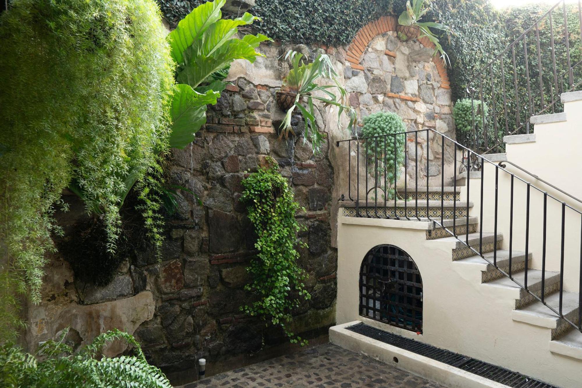 Casa Noble Hotel Antigua Exteriér fotografie