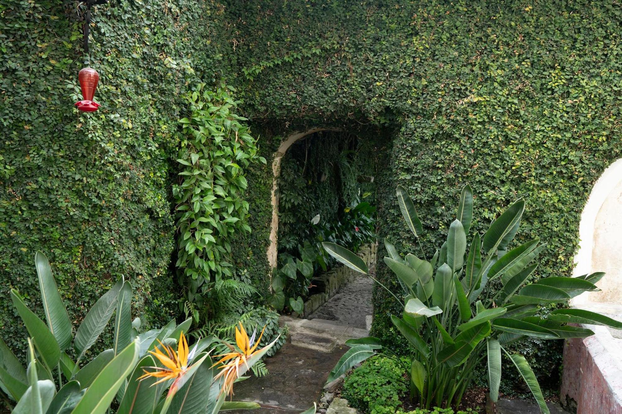 Casa Noble Hotel Antigua Exteriér fotografie