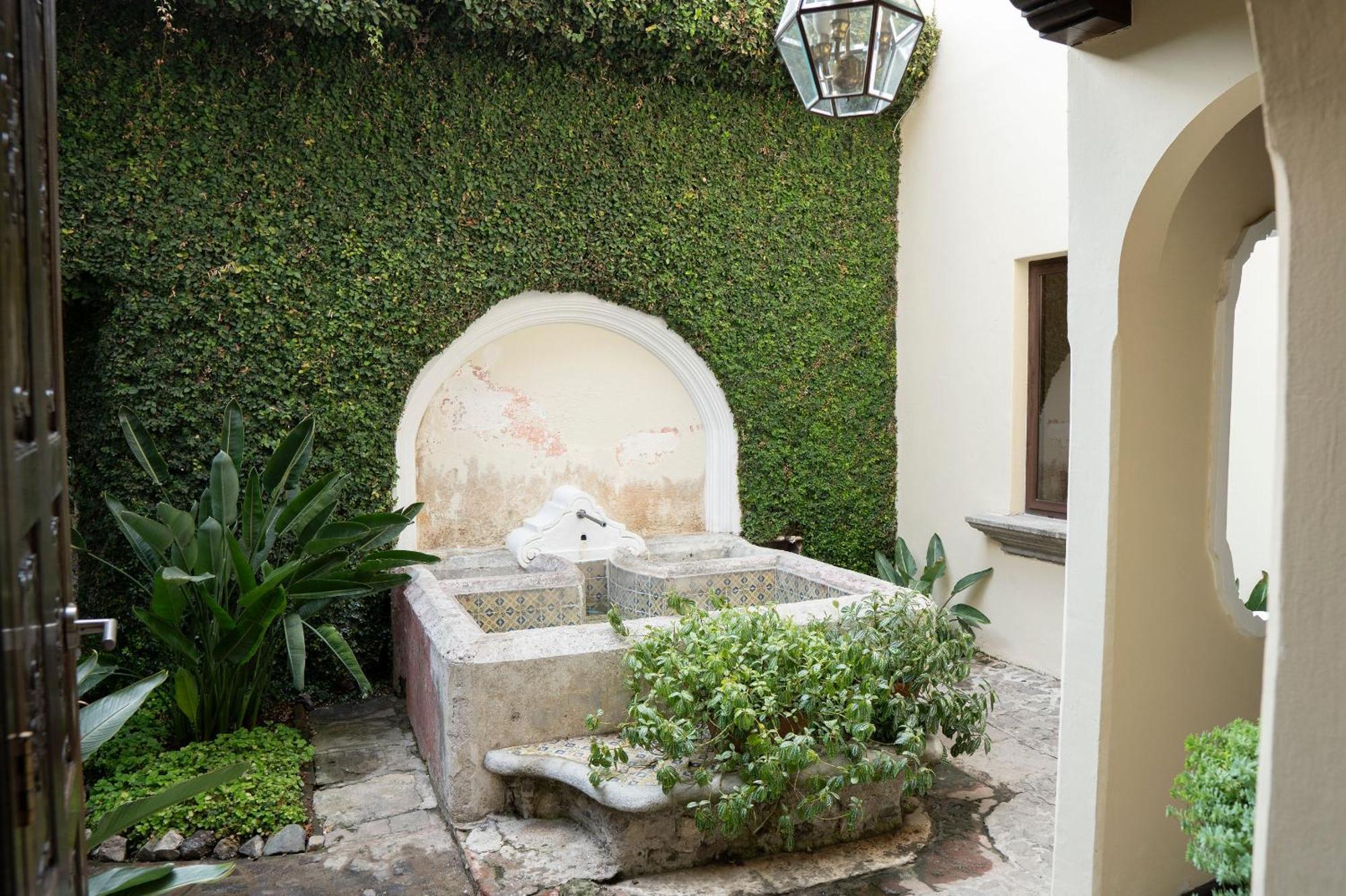Casa Noble Hotel Antigua Exteriér fotografie
